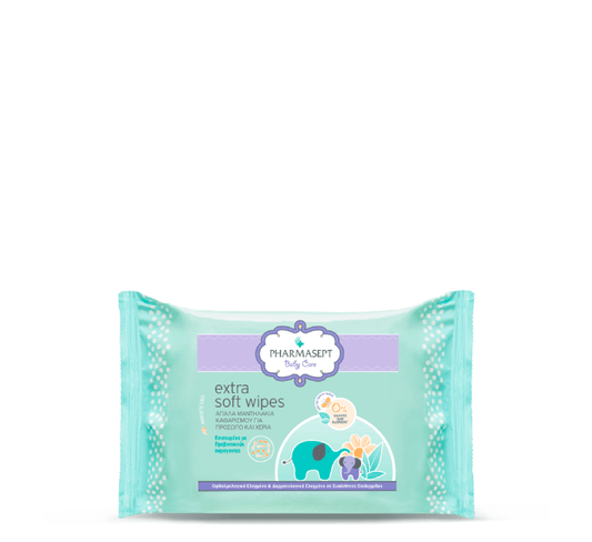 Pharmasept Extra Soft Wipes *30pcs