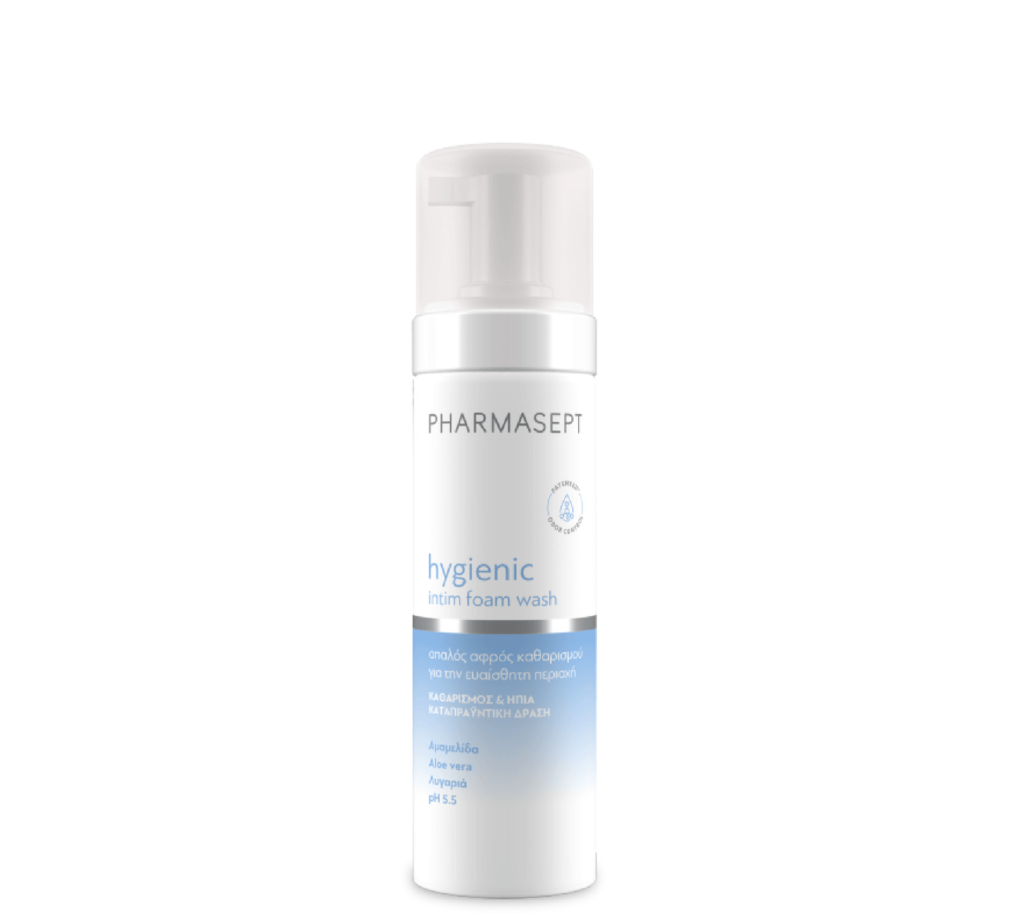 Pharmasept Hygienic Intim Foam Wash *200 ml
