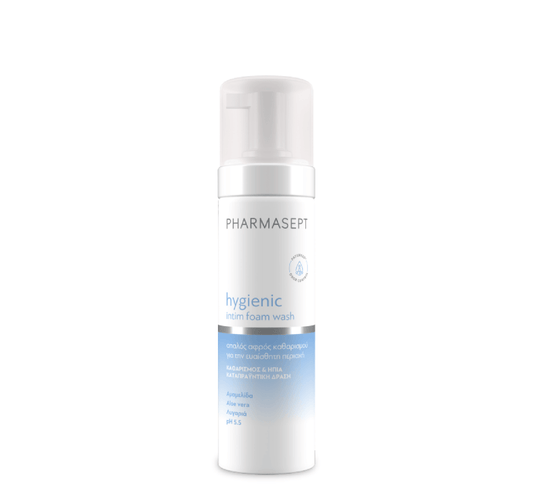 Pharmasept Hygienic Intim Foam Wash *200 ml