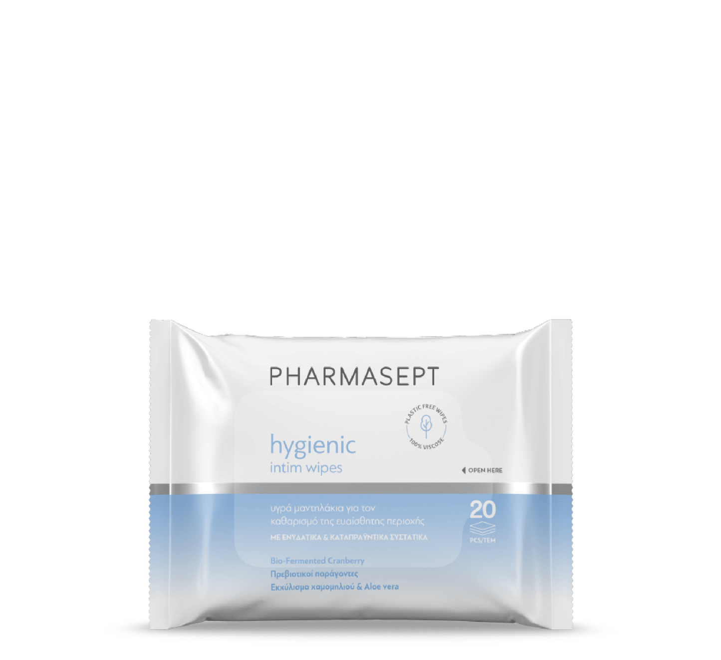 Pharmasept Hygienic Intim Wipes *20pcs