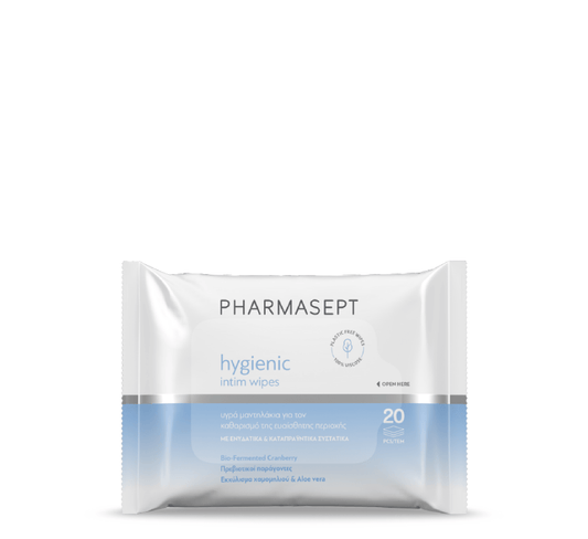 Pharmasept Hygienic Intim Wipes *20pcs