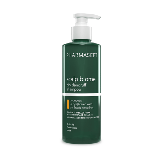 Pharmasept Scalp Biome Dry Dandruff Shampoo *400 ml