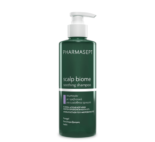 Pharmasept Scalp Biome Soothing Shampoo *400ml