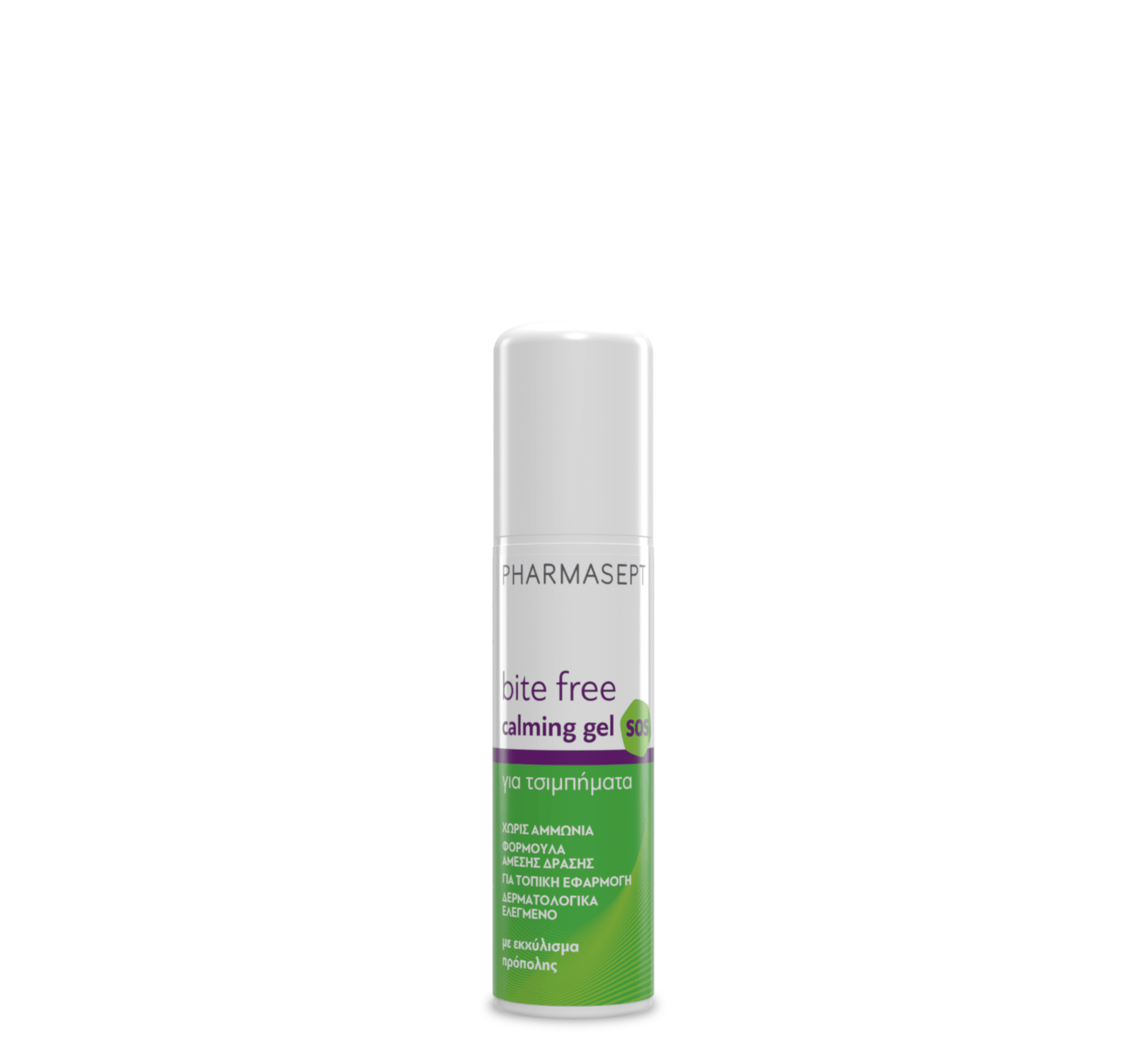 Pharmasept SOS Bite Free Calming Gel *15 ml