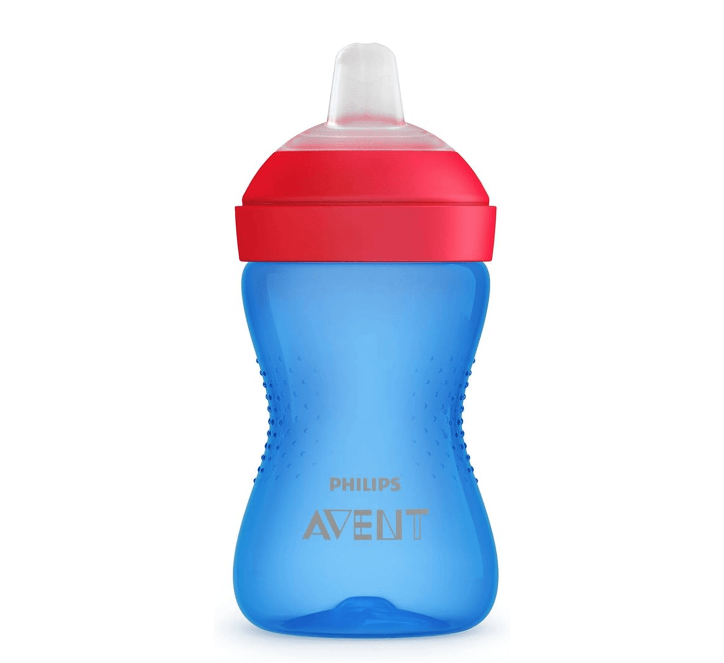 PHILIPS AVENT SCF802/01 LEEK-PROOF BOTTLE BLUE 9M+ *300ML