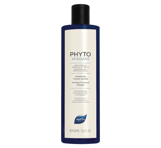 PHYTOAPAISANT Soothing Treatmet Shampoo (*400ml)