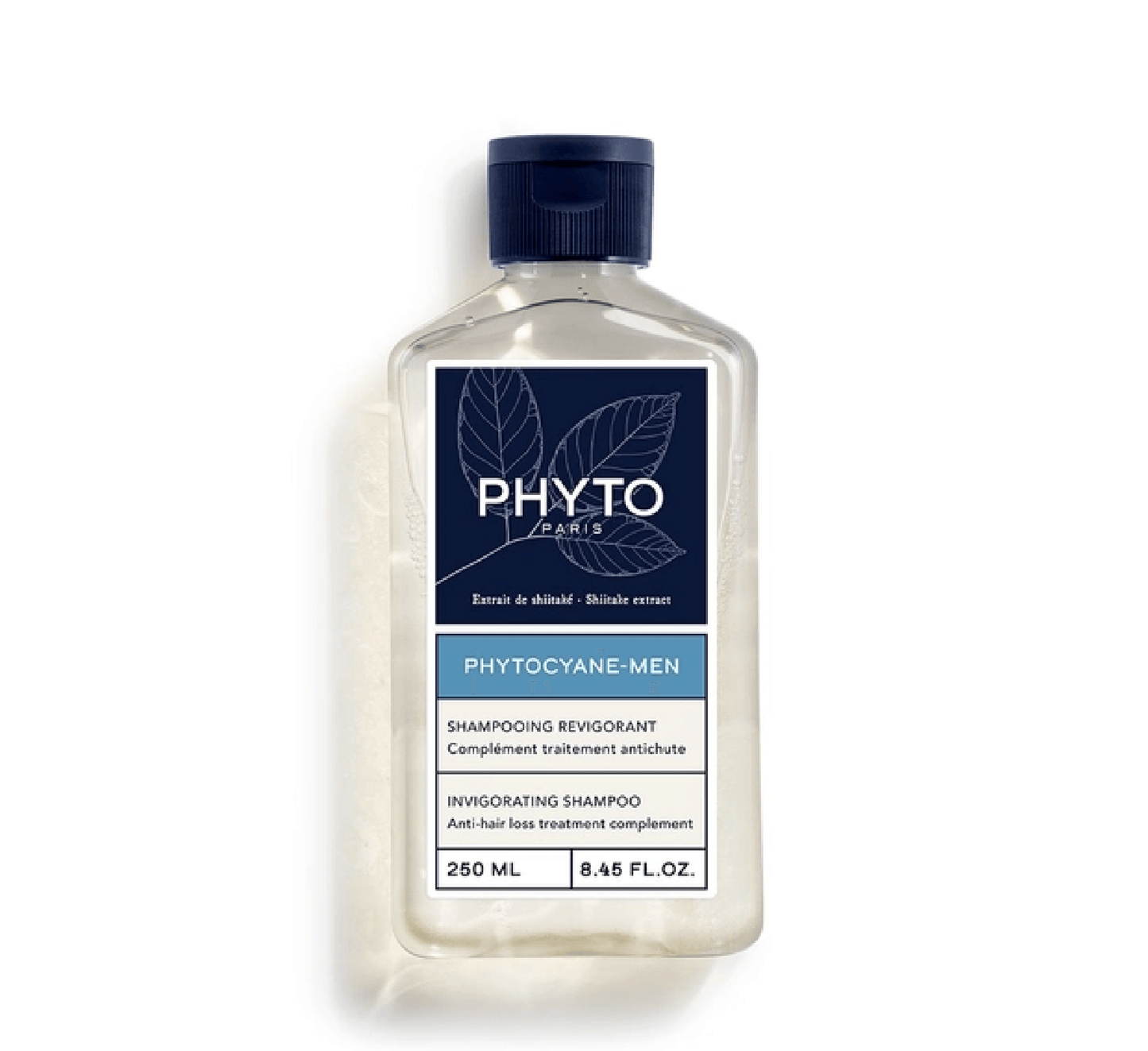 PHYTOCYANE Shampoo New Man (*250ml)