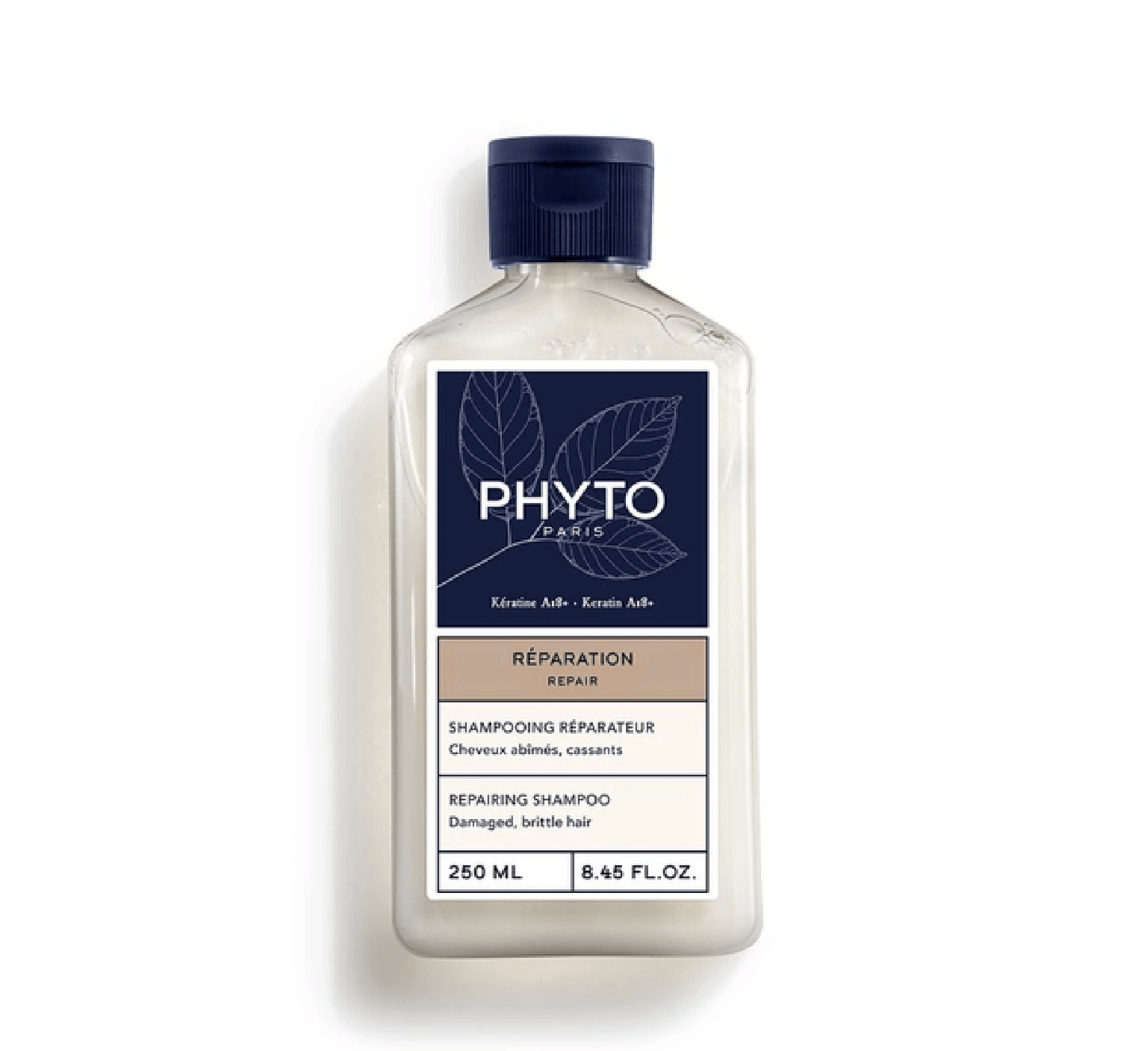 PhytoREPAIR Restructuring Shampoo (*250ml)