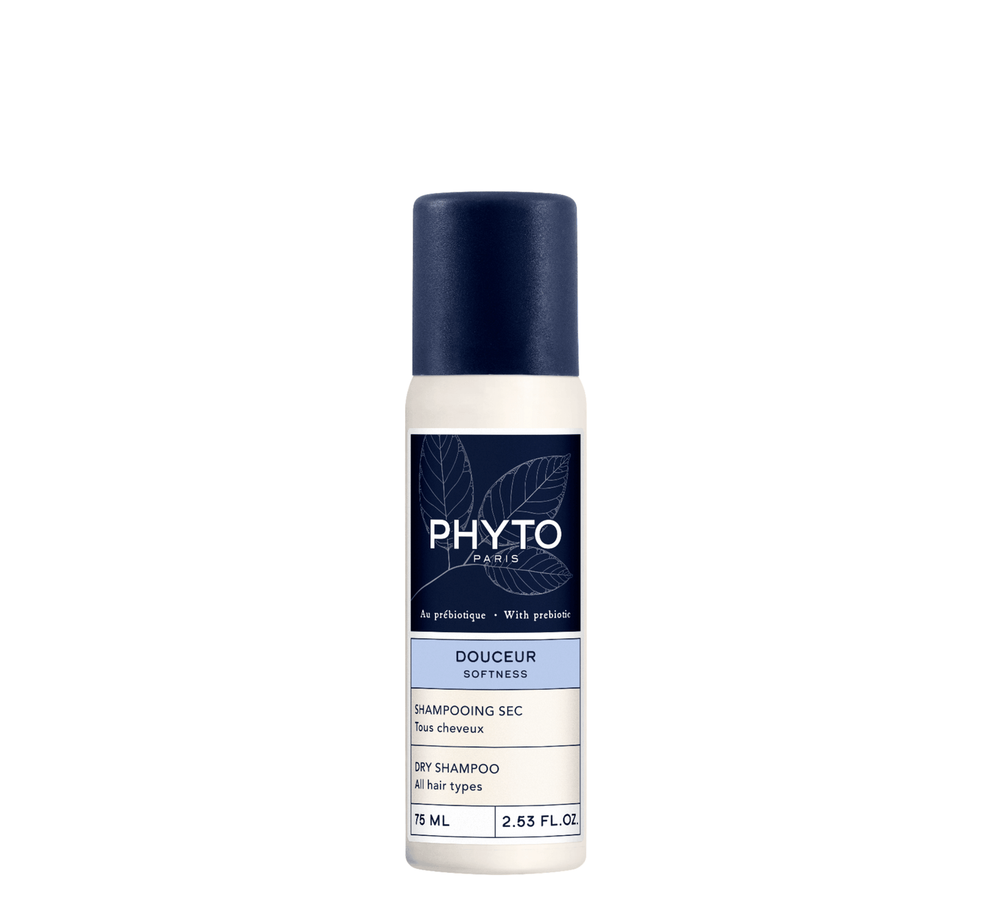 PhytoSOFTNESS Dry Shampoo (*75ml)