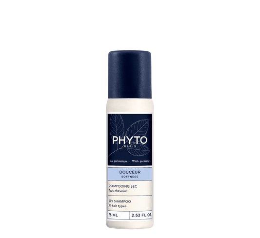PhytoSOFTNESS Dry Shampoo (*75ml)