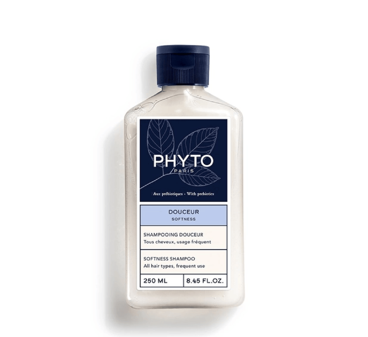 PhytoSOFTNESS Shampoo (*250ml)