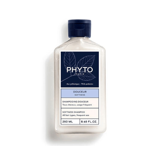 PhytoSOFTNESS Shampoo (*250ml)