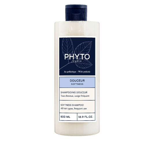 PHYTOSOFTNESS Shampoo (*500ml)