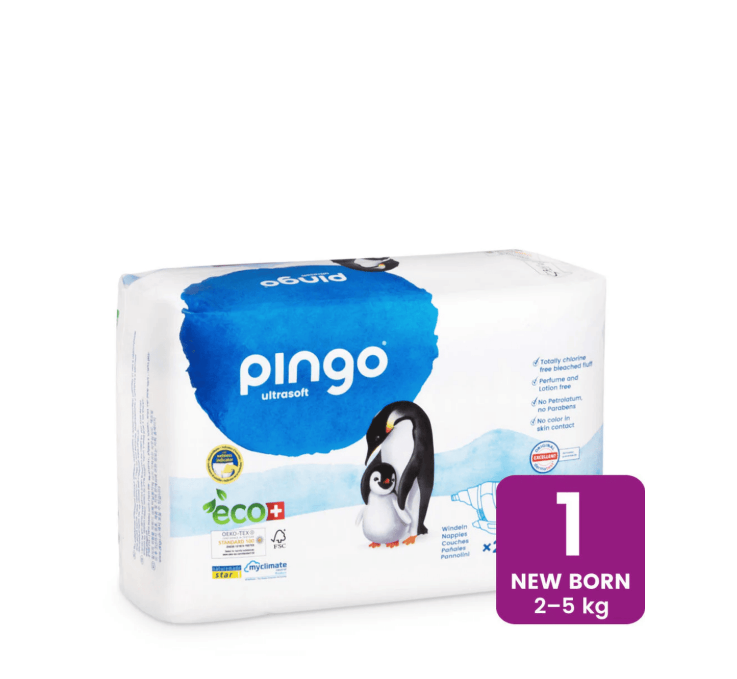 Pingo - Newborn (1)