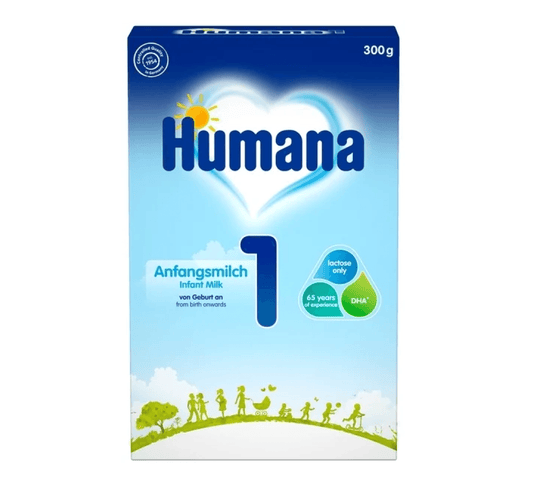 Qumesht HUMANA 1