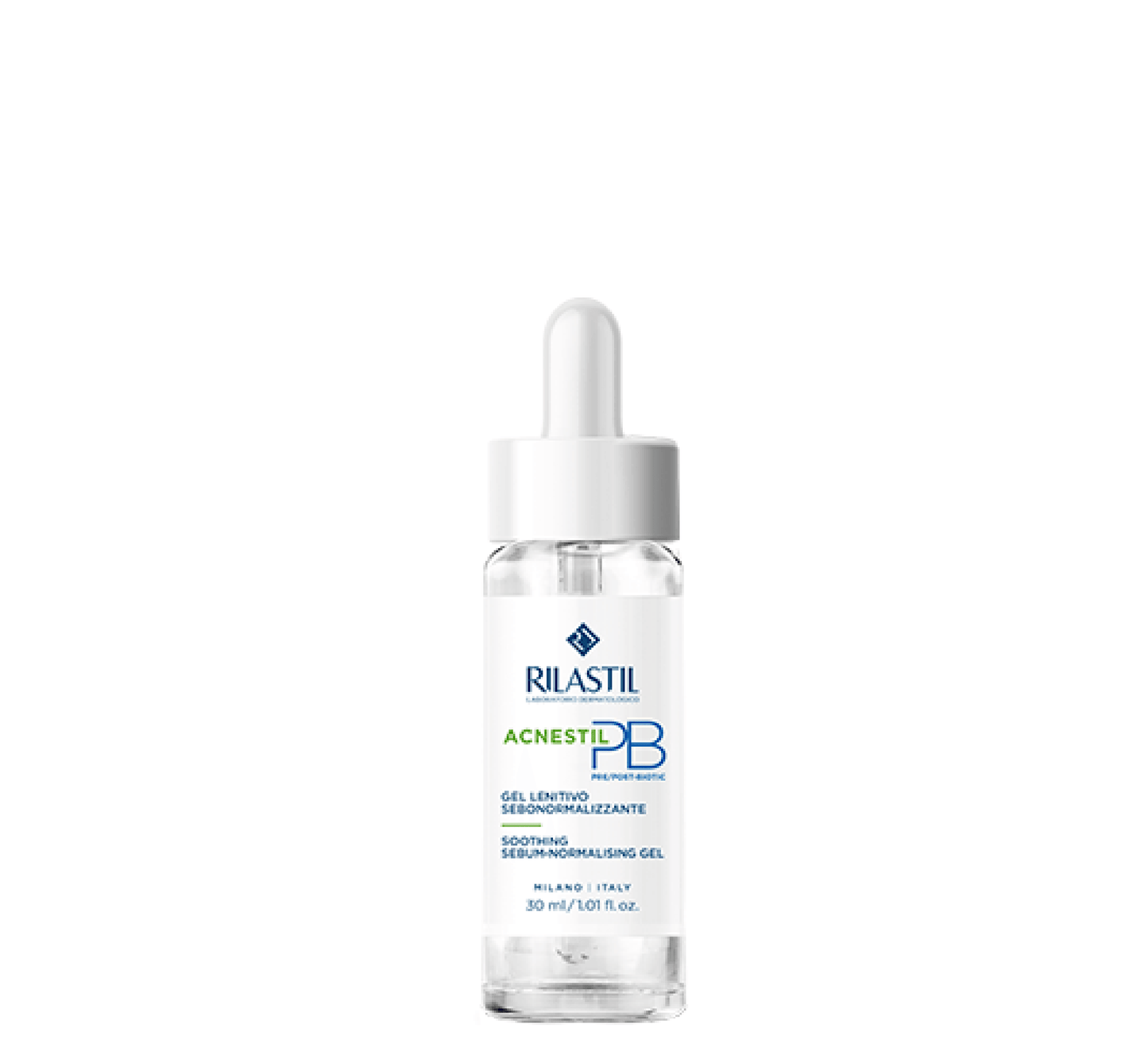Rilastil Acnestil PB Sebum-Normalising Gel *30ml