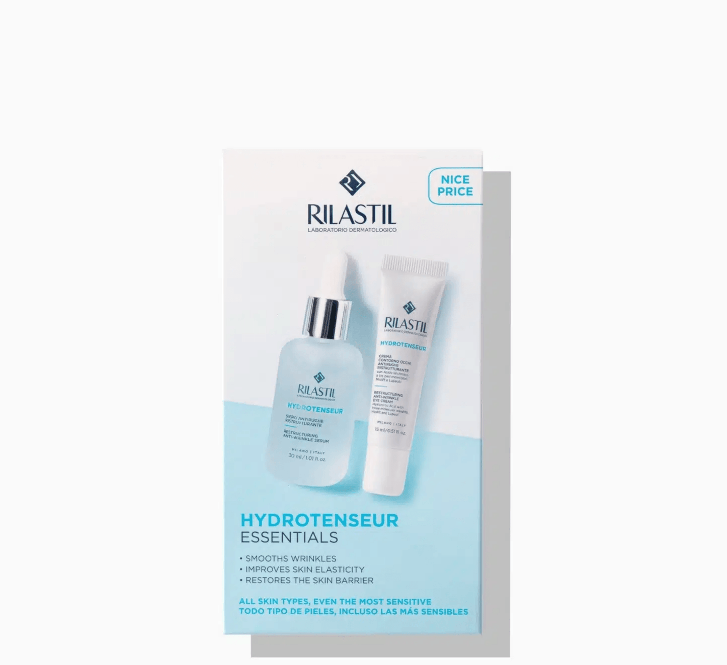 Rilastil Hydrotenseur Essentials Set