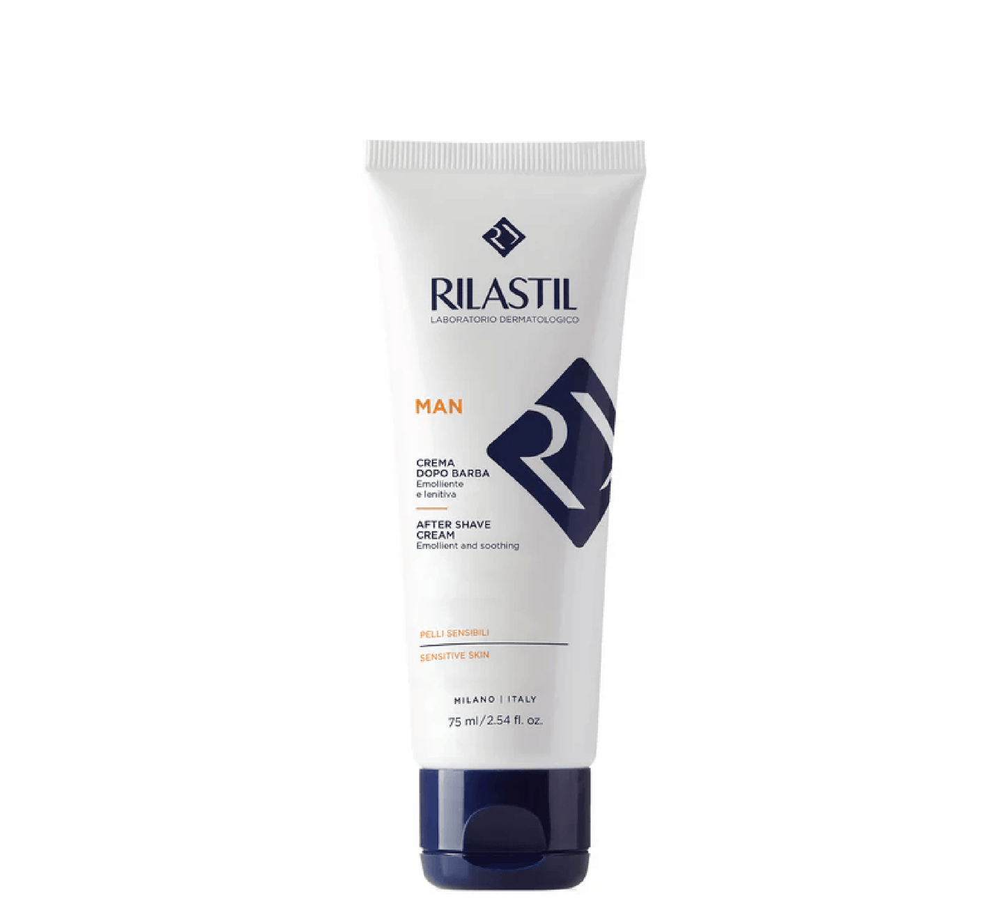 Rilastil Man After Shave Cream *75ml