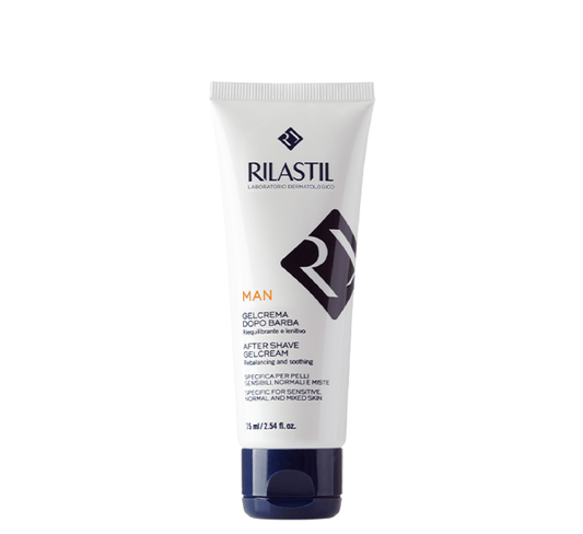 Rilastil Man After Shave Gel-Cream *75ml