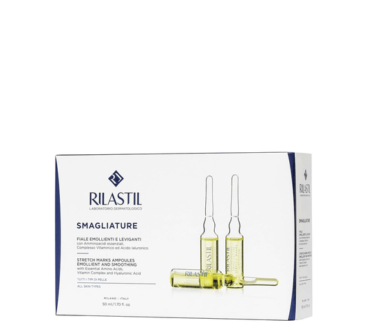 Rilastil Smagliature Stretch Mark Ampoules (10x5ml)