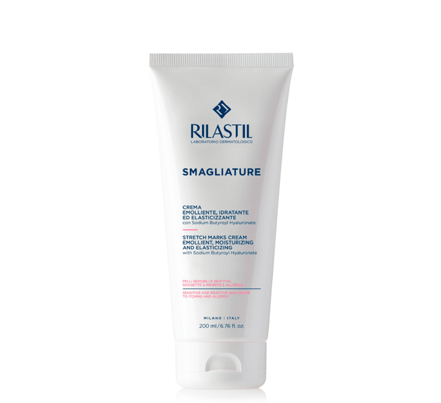 Rilastil Smagliature Stretch Mark Cream *200ml