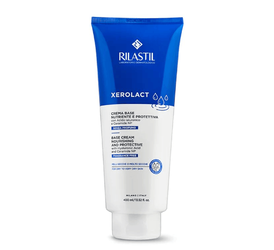 Rilastil Xerolact Base Cream *400ml