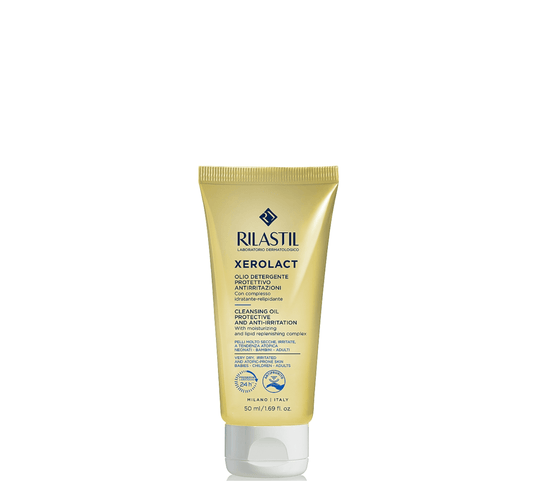 Rilastil Xerolact Cleansing Oil
