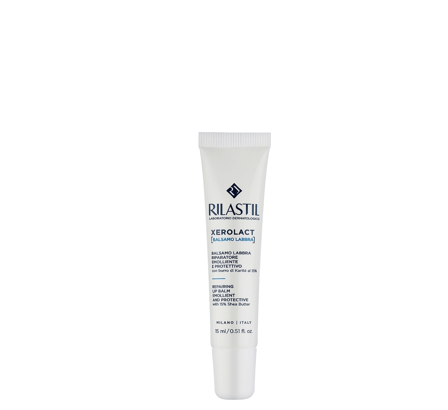 Rilastil Xerolact Repairing Lip Balm *15ml