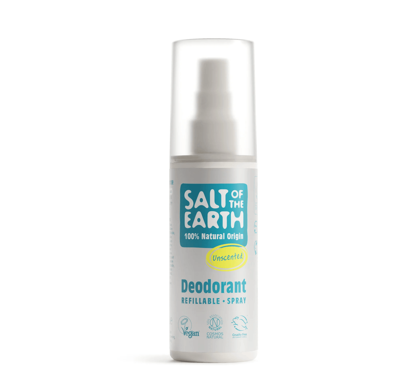 Salt of the Earth Natural Deodorant Spray