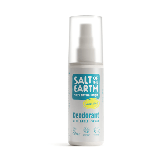 Salt of the Earth Natural Deodorant Spray