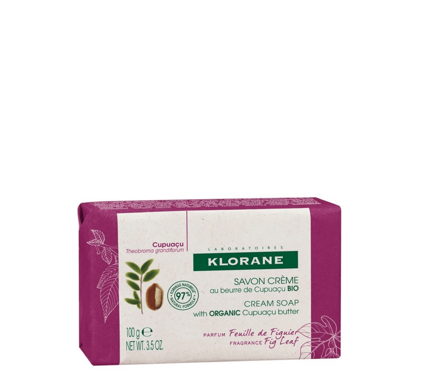 Savon Feuille de Figuier
