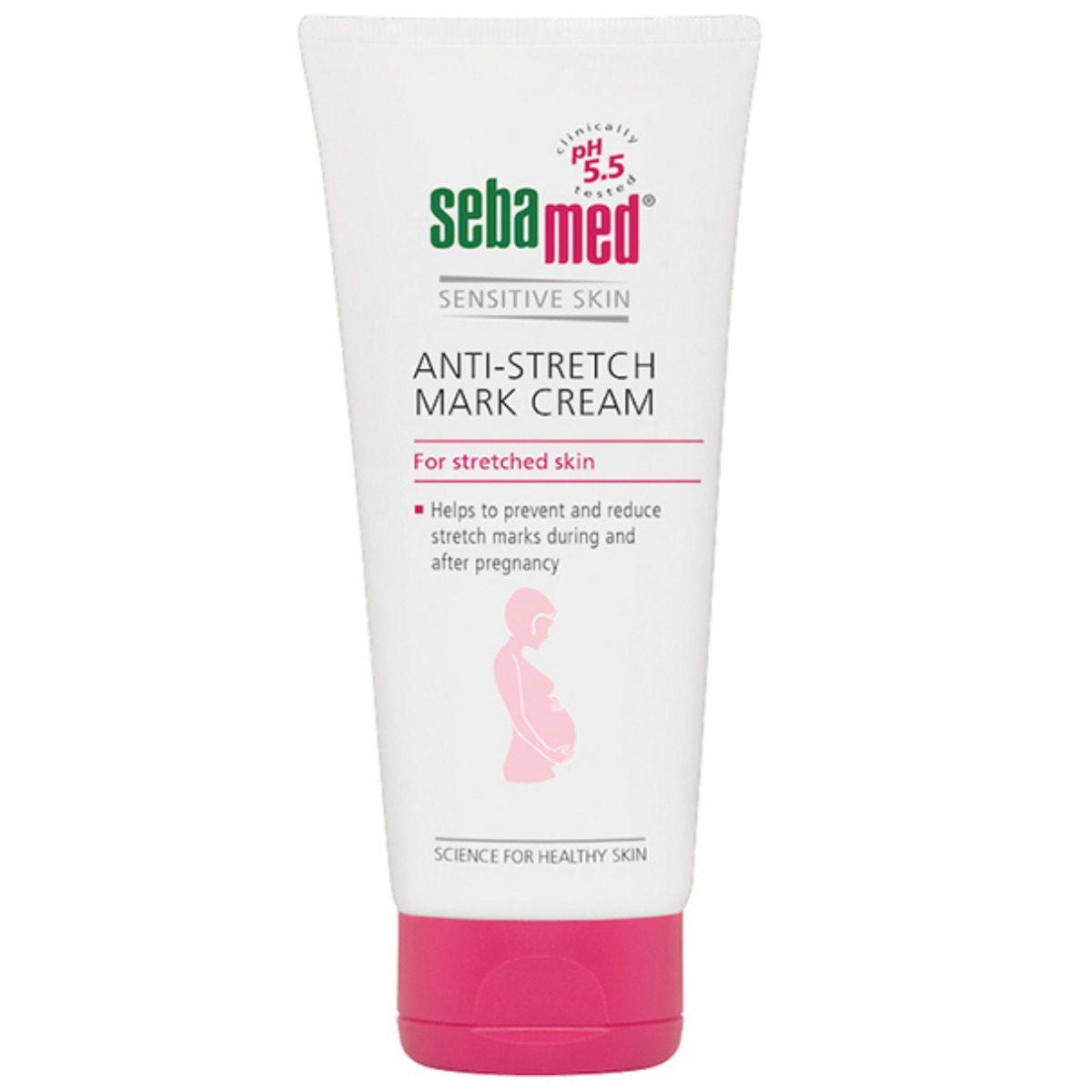 Sebamed Anti-Stretch Mark Cream *200 ml