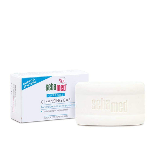 Sebamed Bar For Impure and Acne-Prone Skin *100GR