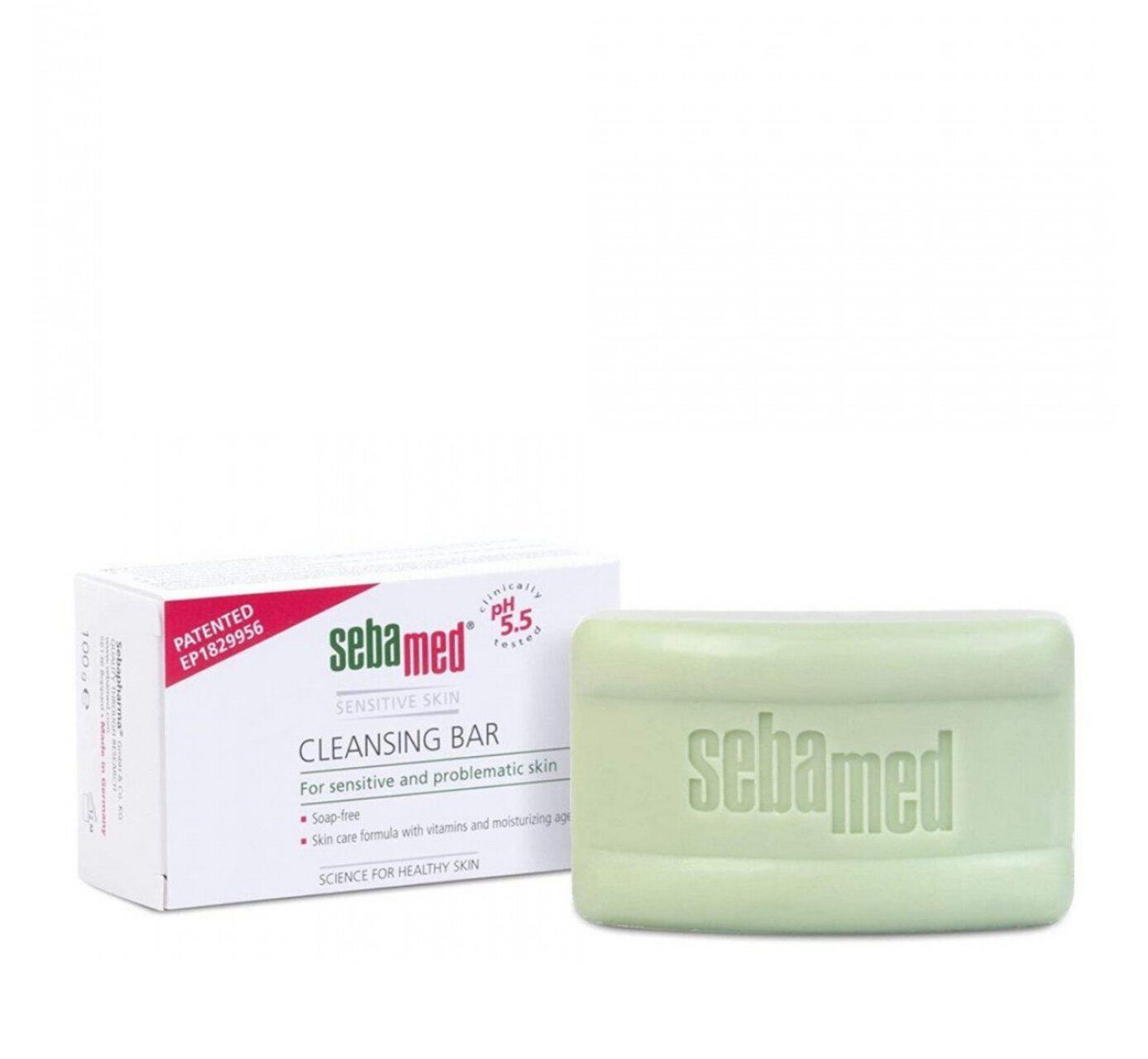 Sebamed Bar For Sensitive Problematic Skin *150 Gr