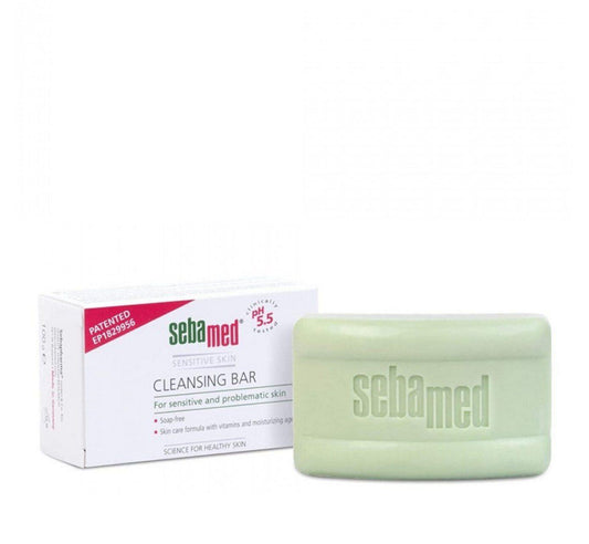 Sebamed Bar For Sensitive Problematic Skin *150 Gr