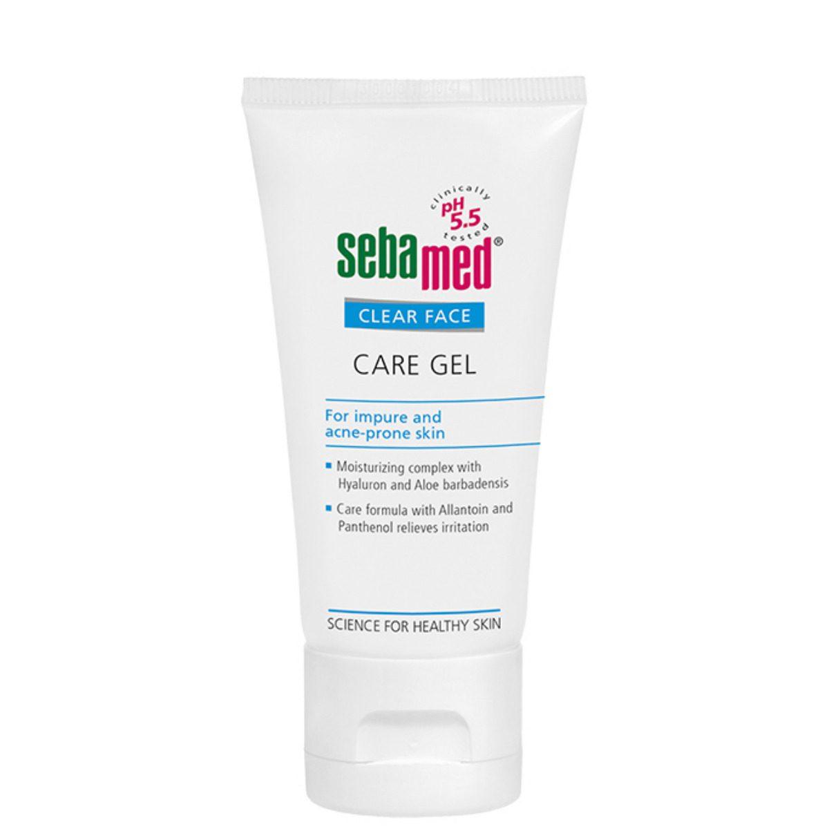 Sebamed Care Gel *50 ml