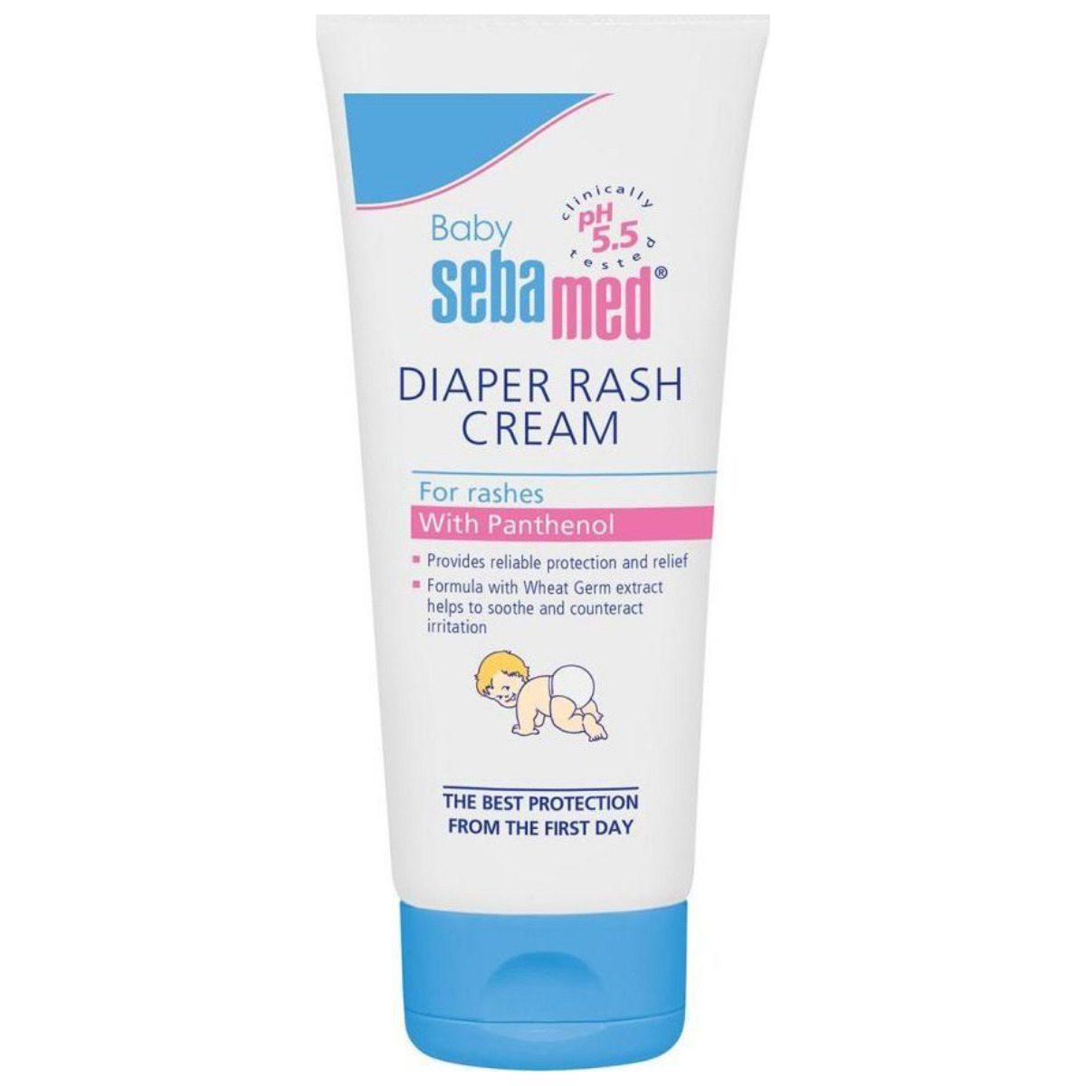 Sebamed Diaper Rash Cream
