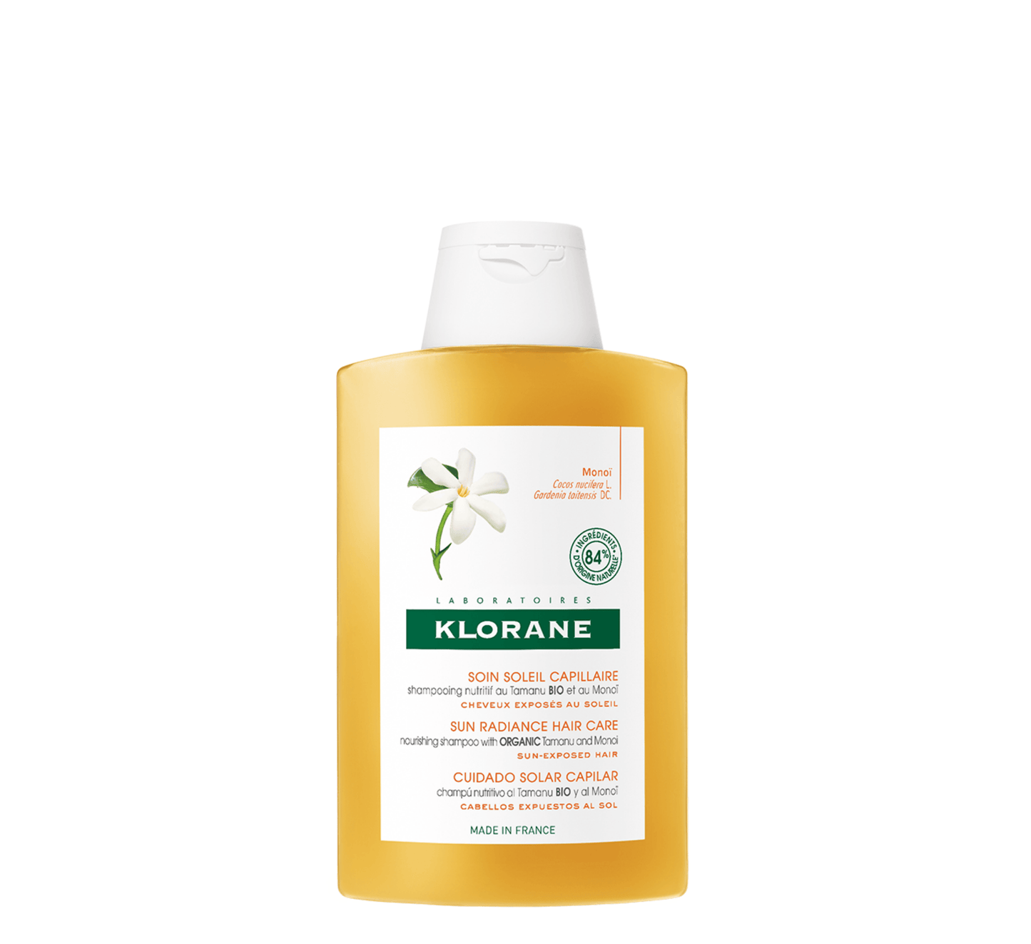 Shampoing Nutritif Monoi & Tamanu BIO