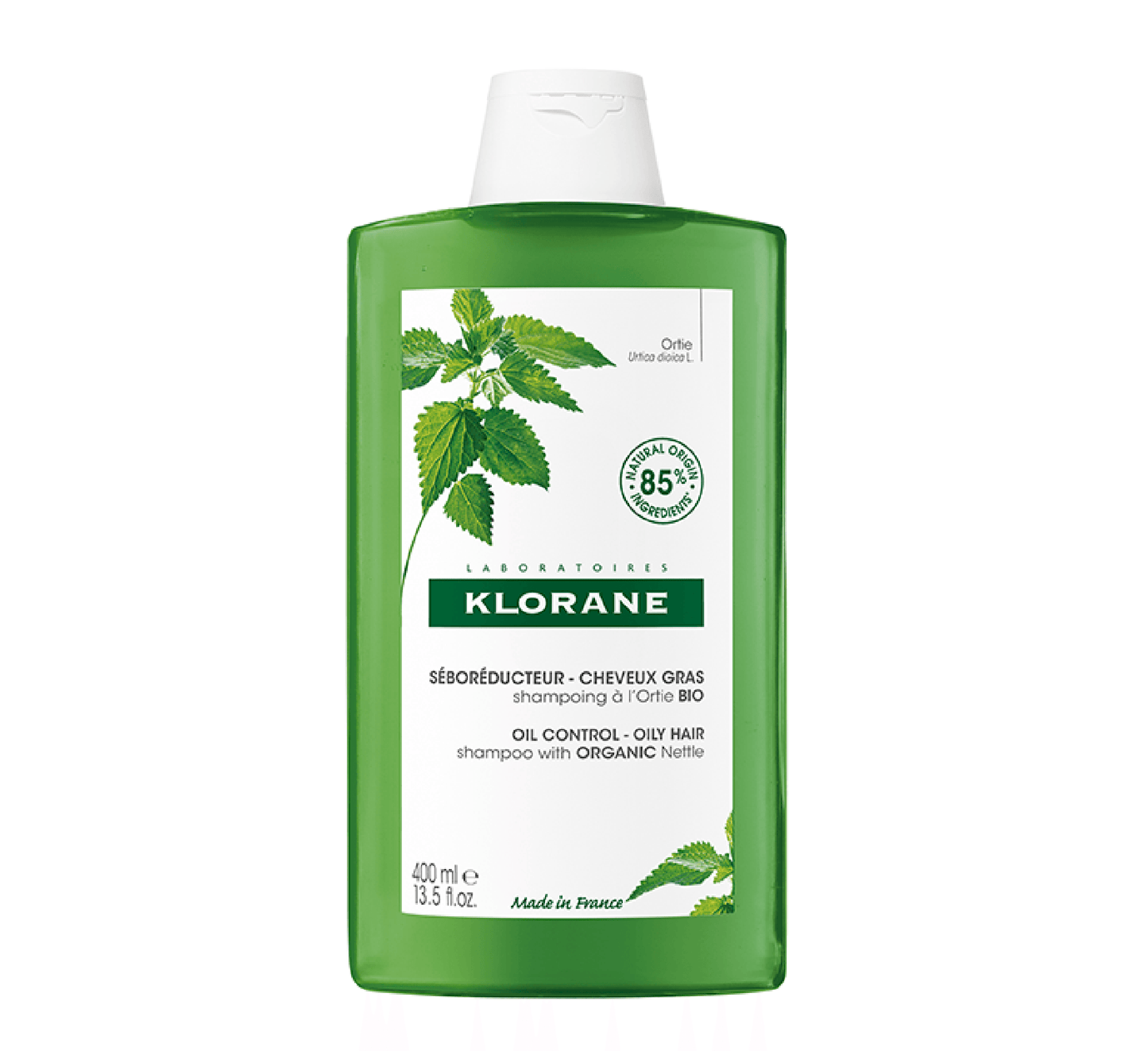 Shampooing Ortie (*200ml-400ml)