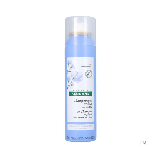 Shampooing Sec Linum