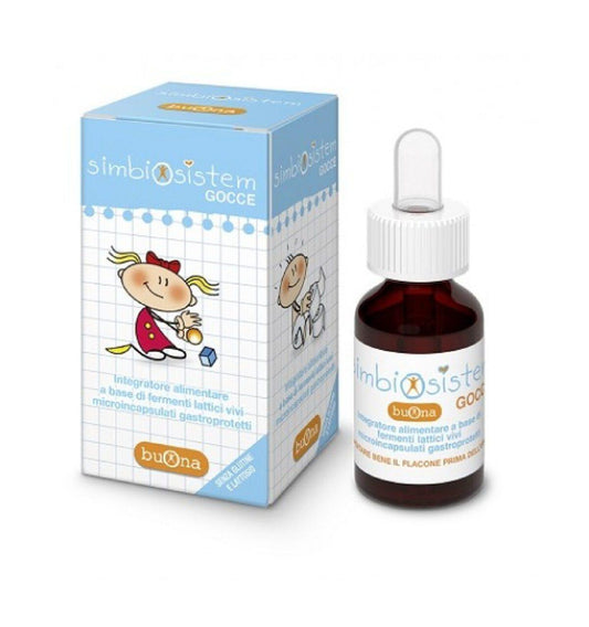 Simbiosistem gocce *10 ml