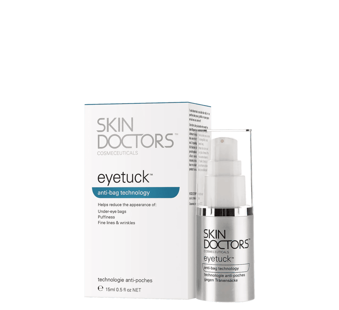 Skin Doctors Eyetuck *15ml