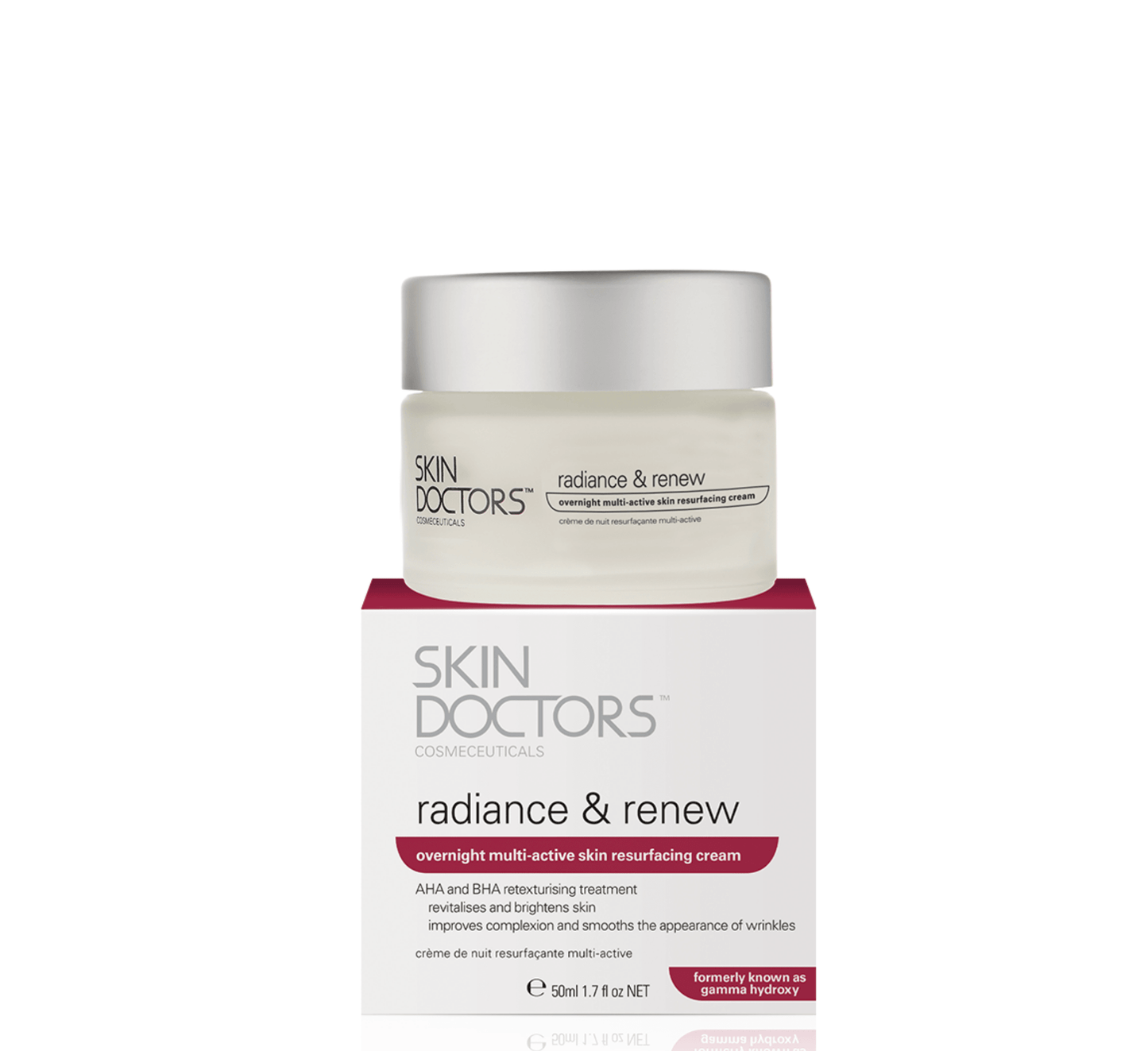 Skin Doctors Radiance & Renew *50ml