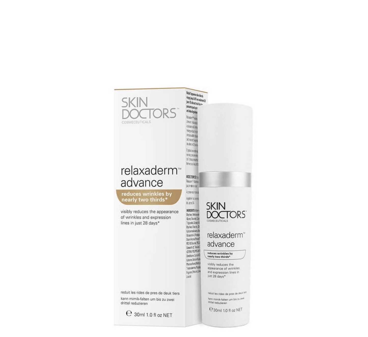 Skin Doctors Relaxaderm Advanced *30ml