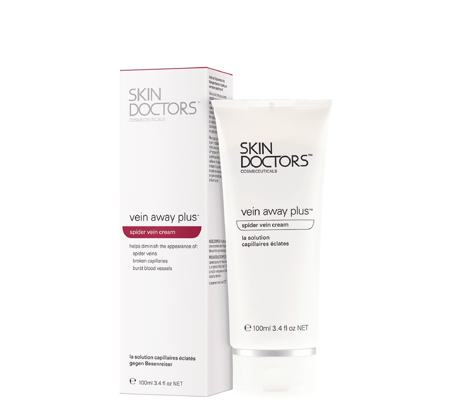 Skin doctors VeinAway Plus *100ml