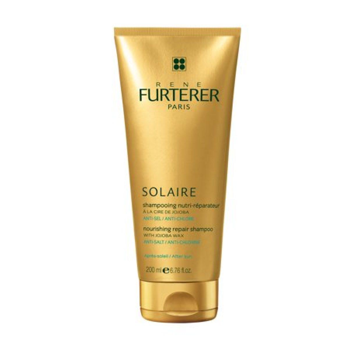 Solaire Nourishing Repair Shampoo