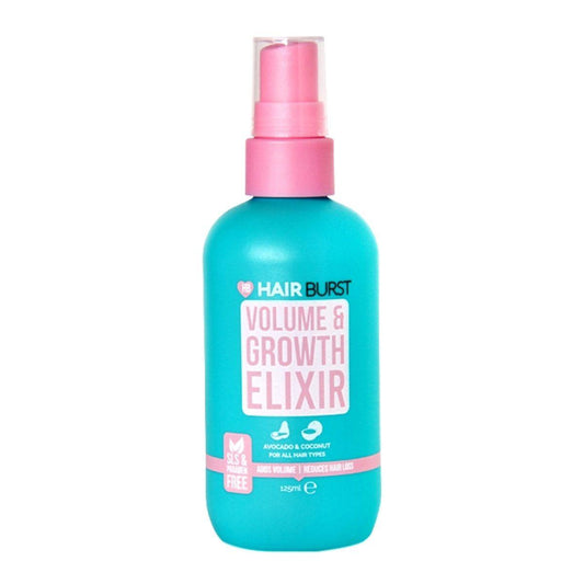 Spray Hairburst
