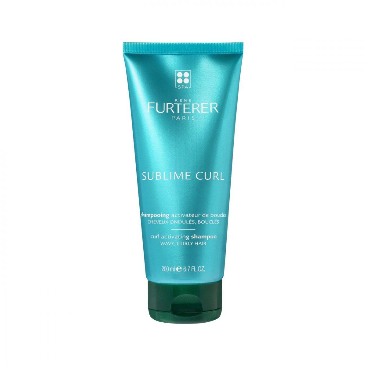 Sublime Curl Activating Shampoo