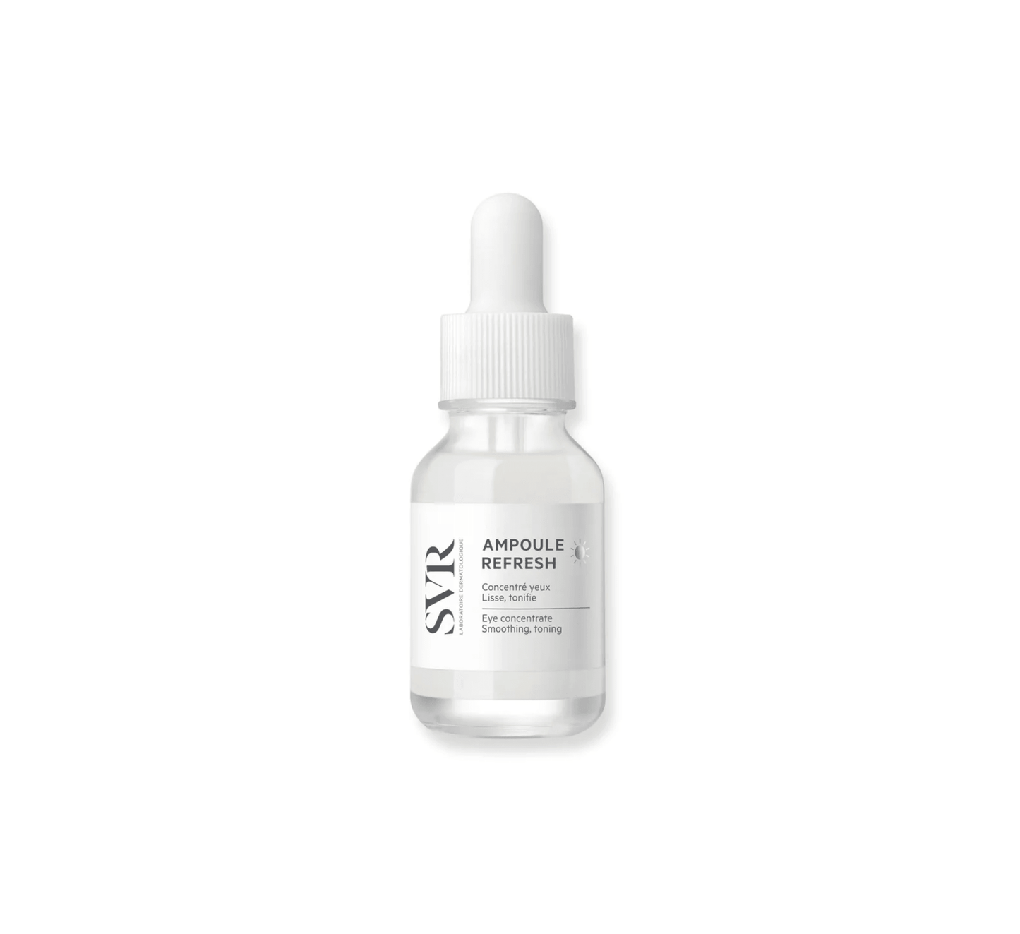 SVR AMPOULE REFRESH YEUX