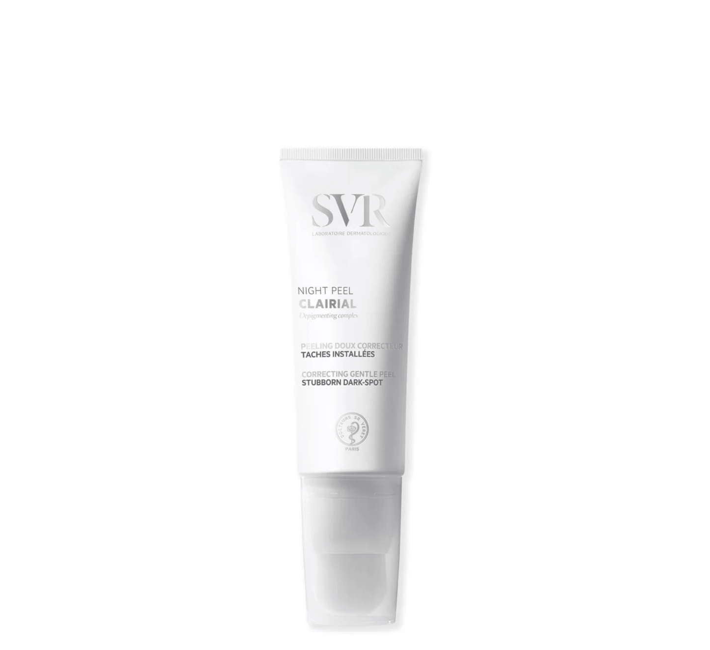 SVR CLAIRIAL NIGHT PEEL Correcting Gentle Peel Stubborn Dark-spot